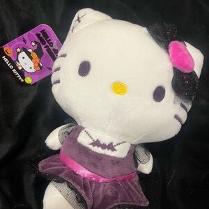Halloween Hello Kitty Stuffy